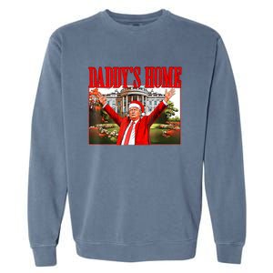 DaddyS Home Garment-Dyed Sweatshirt