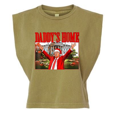 DaddyS Home Garment-Dyed Women's Muscle Tee