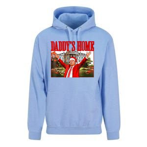 DaddyS Home Unisex Surf Hoodie