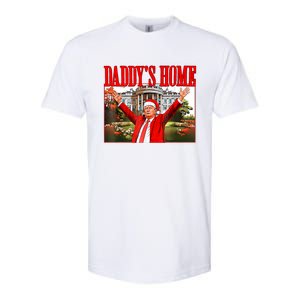 DaddyS Home Softstyle CVC T-Shirt