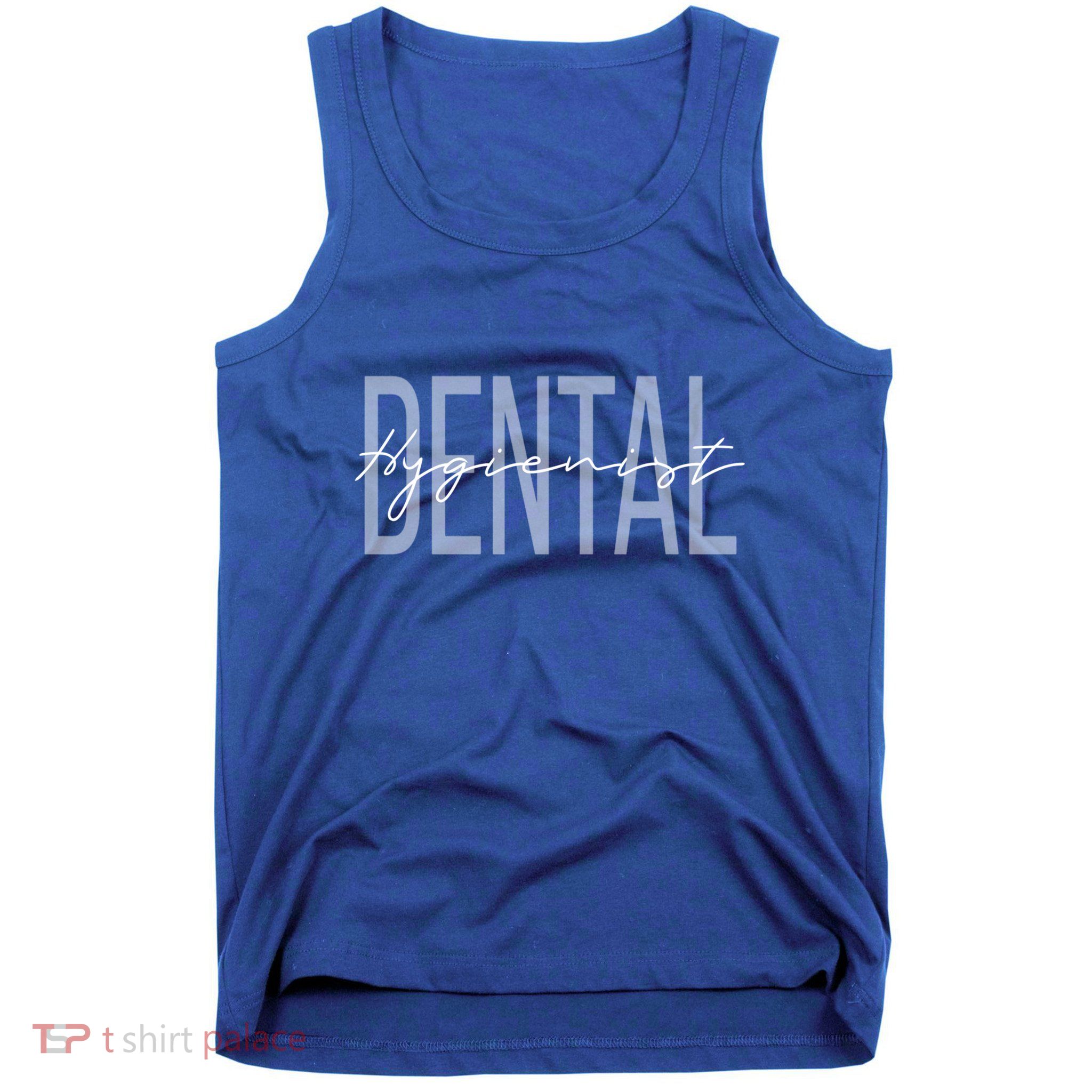 Dental Hygienist Dental Assistant Gift Tank Top