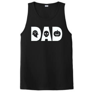 Dad Halloween PosiCharge Competitor Tank