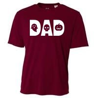 Dad Halloween Cooling Performance Crew T-Shirt