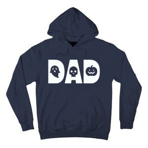 Dad Halloween Tall Hoodie