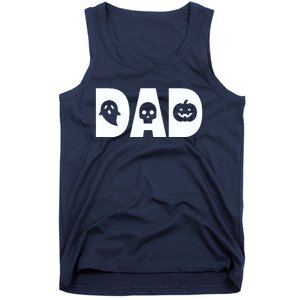 Dad Halloween Tank Top