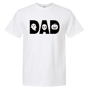 Dad Halloween Garment-Dyed Heavyweight T-Shirt