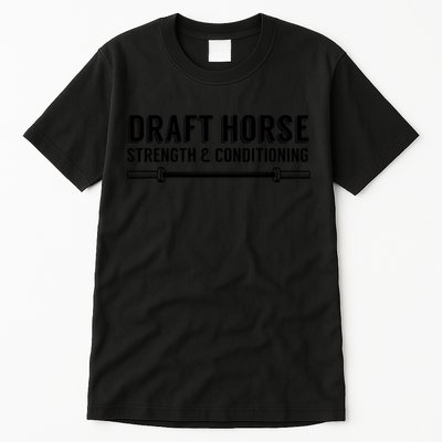 Draft Horse Tall T-Shirt
