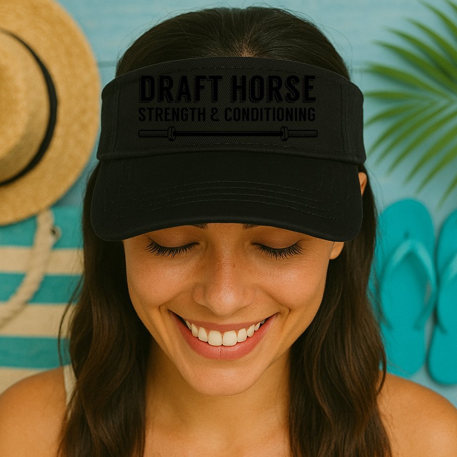 Draft Horse Visor