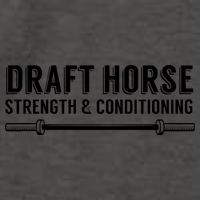Draft Horse Vector Backpack