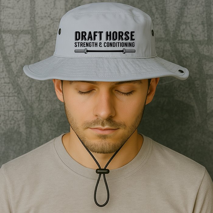 Draft Horse Bucket Hat