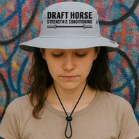 Draft Horse Bucket Hat