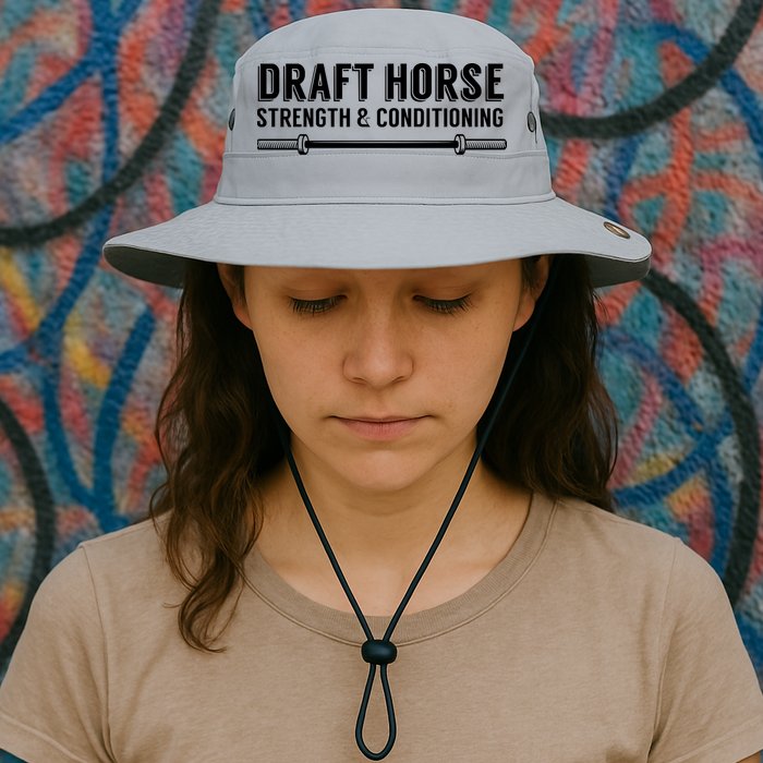Draft Horse Bucket Hat