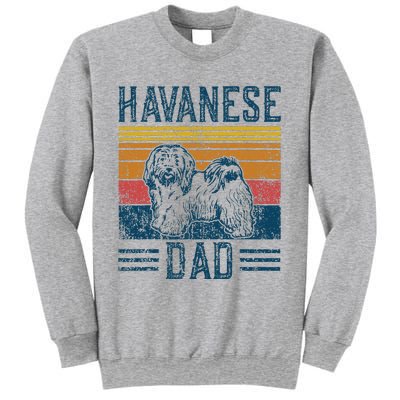 Dog Havanese Dad Sweatshirt