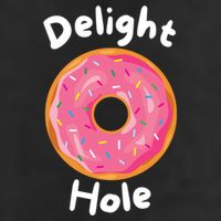 Delight Hole Donut Sprinkles Doughnut Fried Dough Sweet Cool Gift Beanie