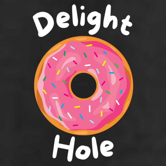 Delight Hole Donut Sprinkles Doughnut Fried Dough Sweet Cool Gift Beanie