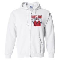 DaddyS Home Donald Trump 47th President Full Zip Hoodie