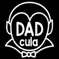 Dadcula Halloween Button