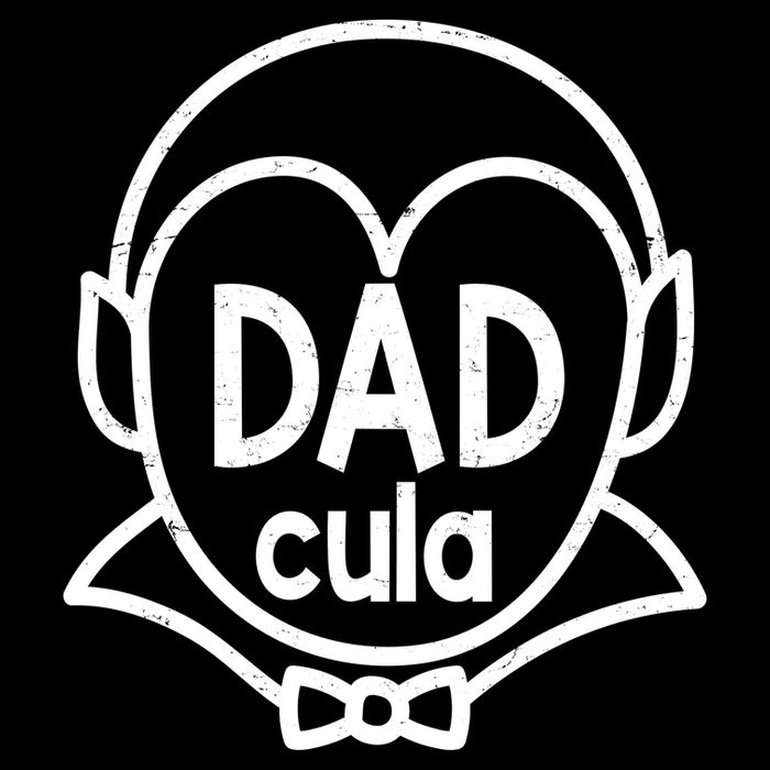 Dadcula Halloween Button