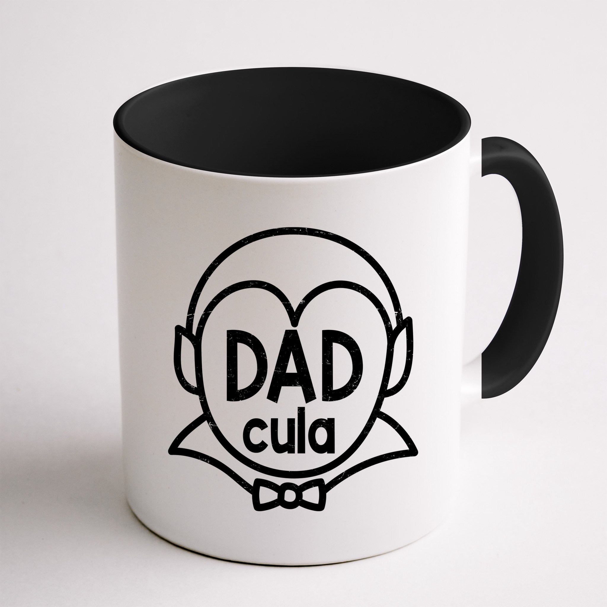Dadcula Halloween Mug