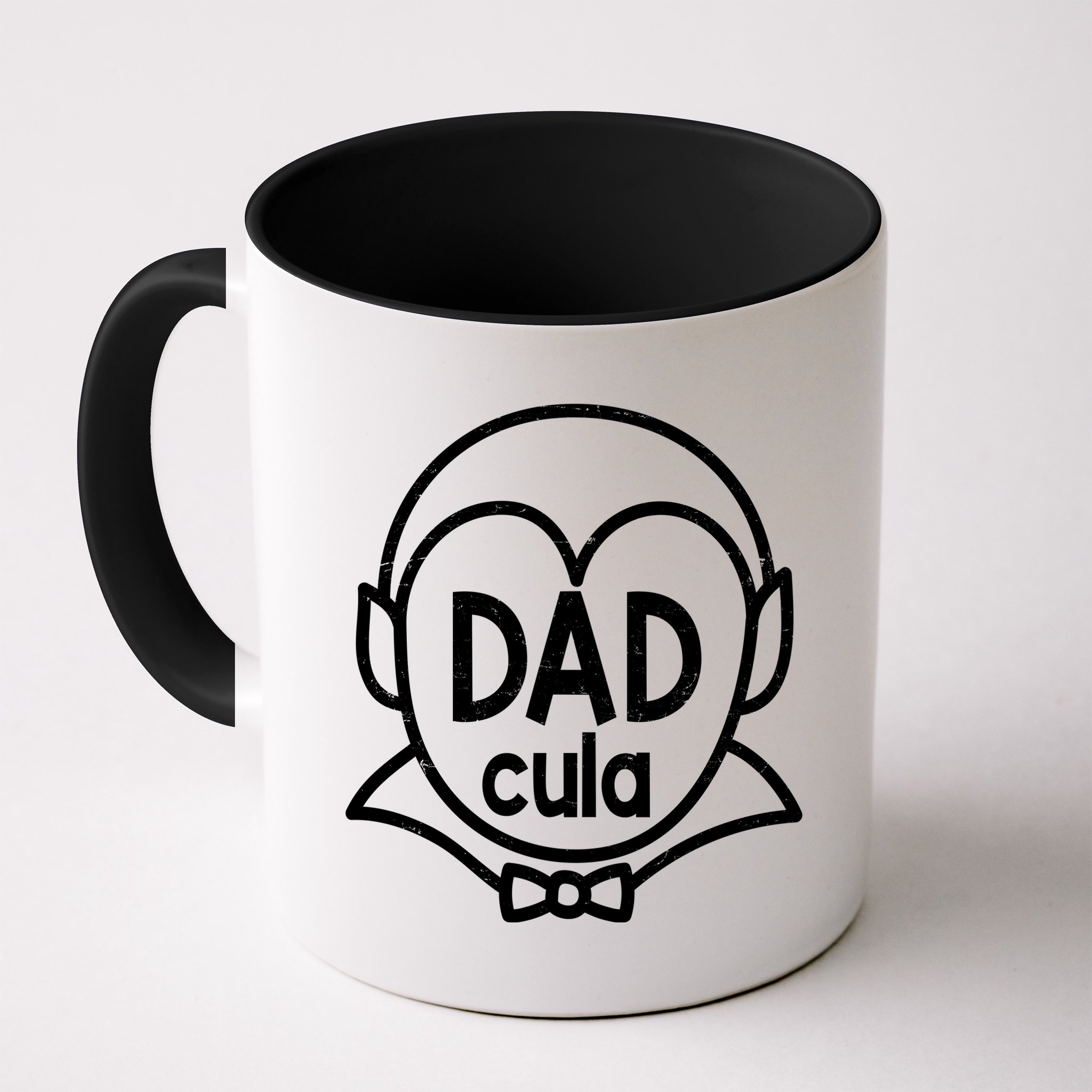Dadcula Halloween Mug