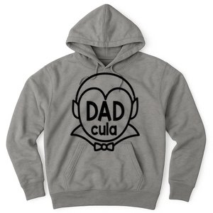 Dadcula Halloween Hoodie