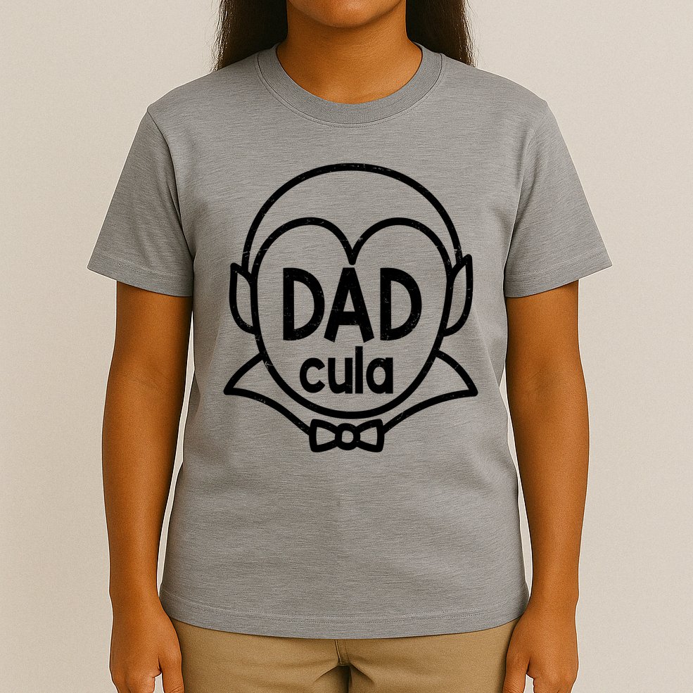 Dadcula Halloween T-Shirt