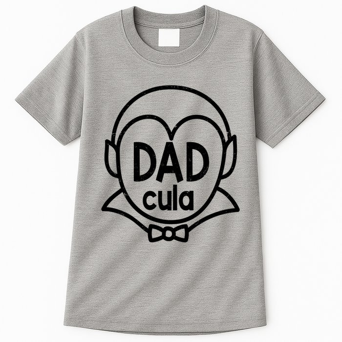 Dadcula Halloween Tall T-Shirt