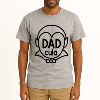 Dadcula Halloween Tall T-Shirt