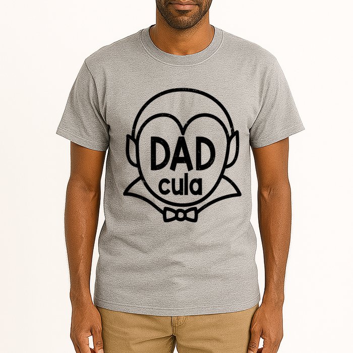Dadcula Halloween Tall T-Shirt