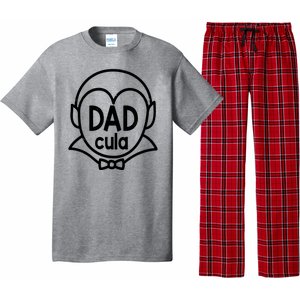 Dadcula Halloween Pajama Set