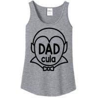 Dadcula Halloween Ladies Essential Tank