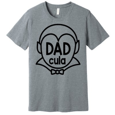 Dadcula Halloween Premium T-Shirt