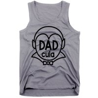 Dadcula Halloween Tank Top