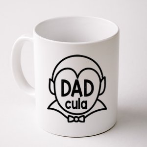 Dadcula Halloween Coffee Mug