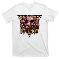 Def Hungry Def Grateful Happy Turkey Thanksgiving Autumn T-Shirt