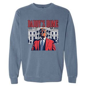 Daddys Home DaddyS Home Garment-Dyed Sweatshirt