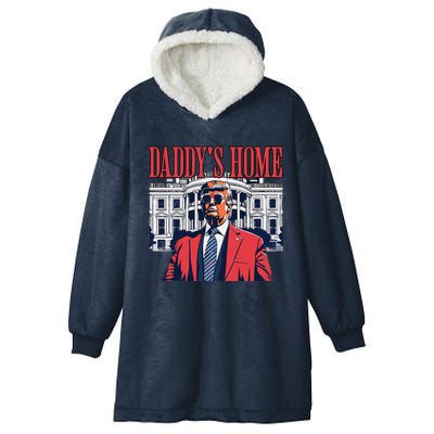 Daddys Home DaddyS Home Hooded Wearable Blanket