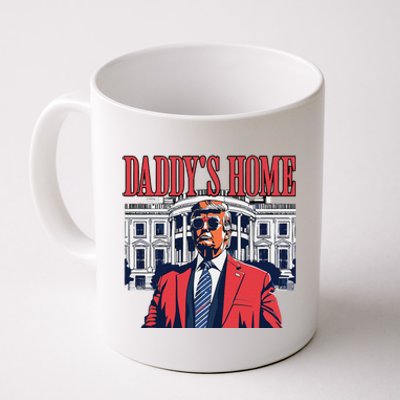 Daddys Home DaddyS Home Coffee Mug