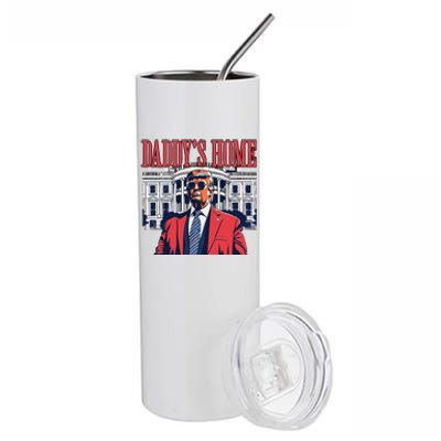 Daddys Home DaddyS Home Stainless Steel Tumbler