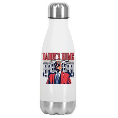 Daddys Home DaddyS Home Stainless Steel Insulated Water Bottle