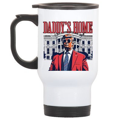 Daddys Home DaddyS Home Stainless Steel Travel Mug