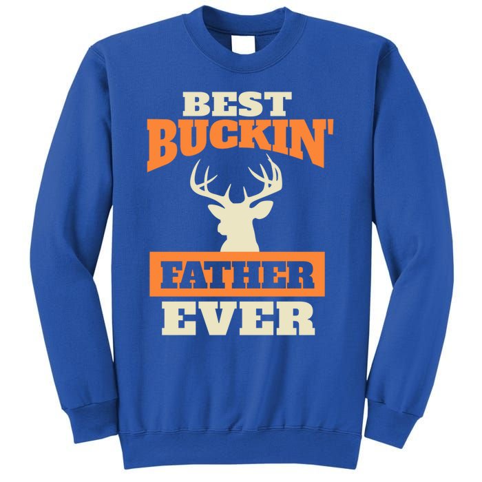 Deer Hunting Dad Gift Sweatshirt