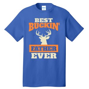 Deer Hunting Dad Gift Tall T-Shirt