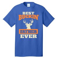 Deer Hunting Dad Gift Tall T-Shirt