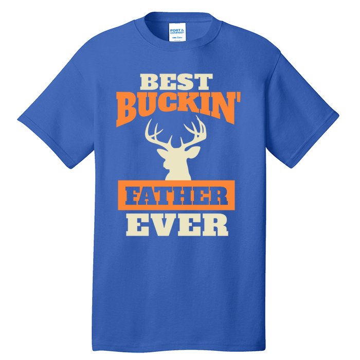 Deer Hunting Dad Gift Tall T-Shirt