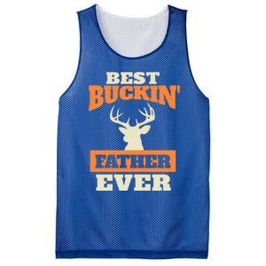 Deer Hunting Dad Gift Mesh Reversible Basketball Jersey Tank