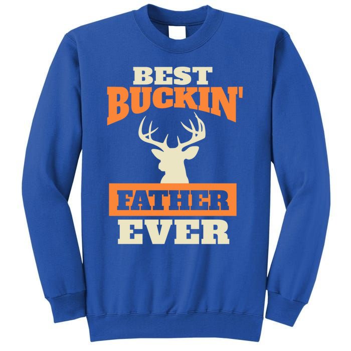 Deer Hunting Dad Gift Tall Sweatshirt