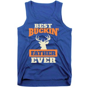 Deer Hunting Dad Gift Tank Top