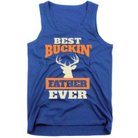 Deer Hunting Dad Gift Tank Top