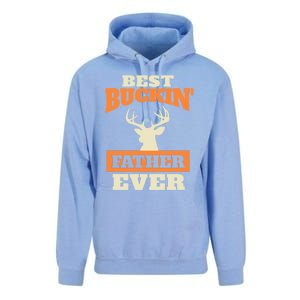 Deer Hunting Dad Gift Unisex Surf Hoodie